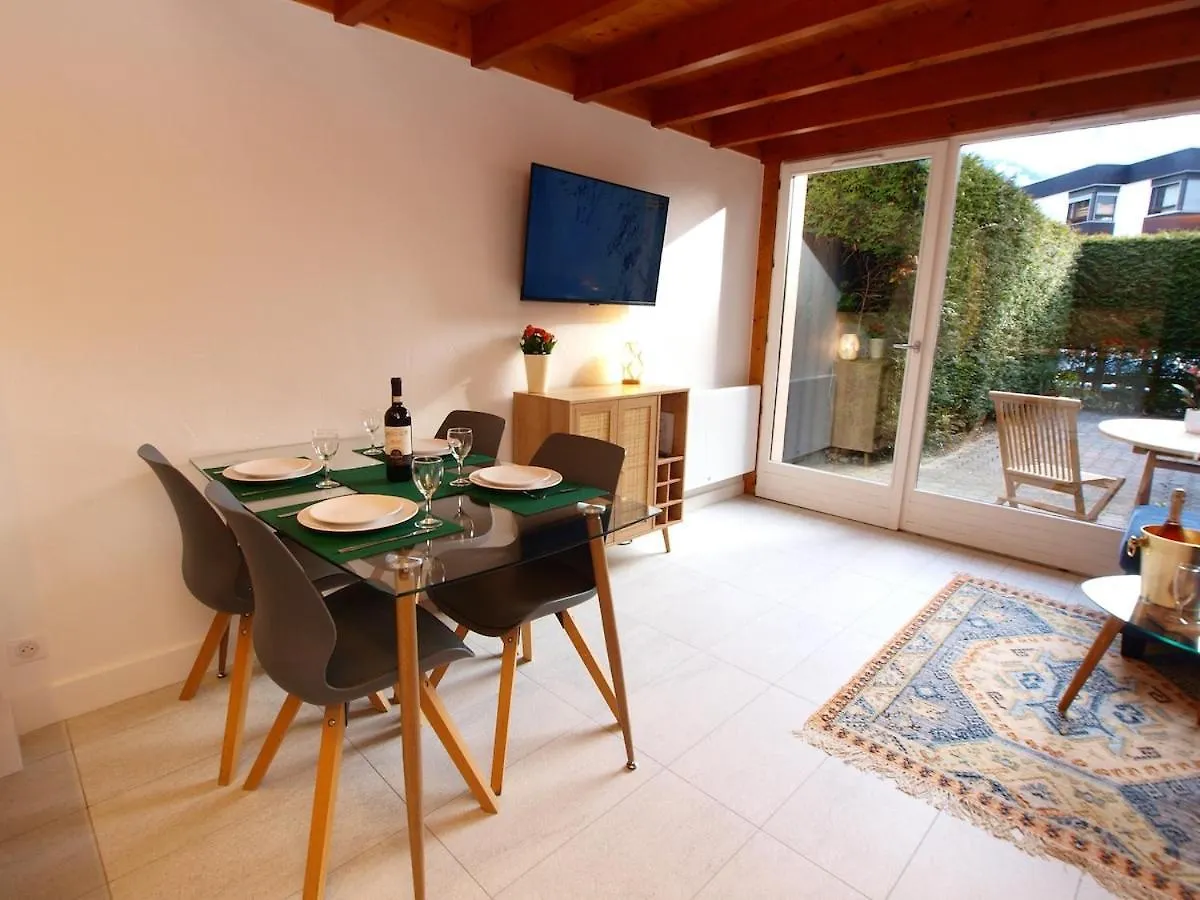 Appartement Chamonix Centre - Sophisticated 2-Bedroom Duplex