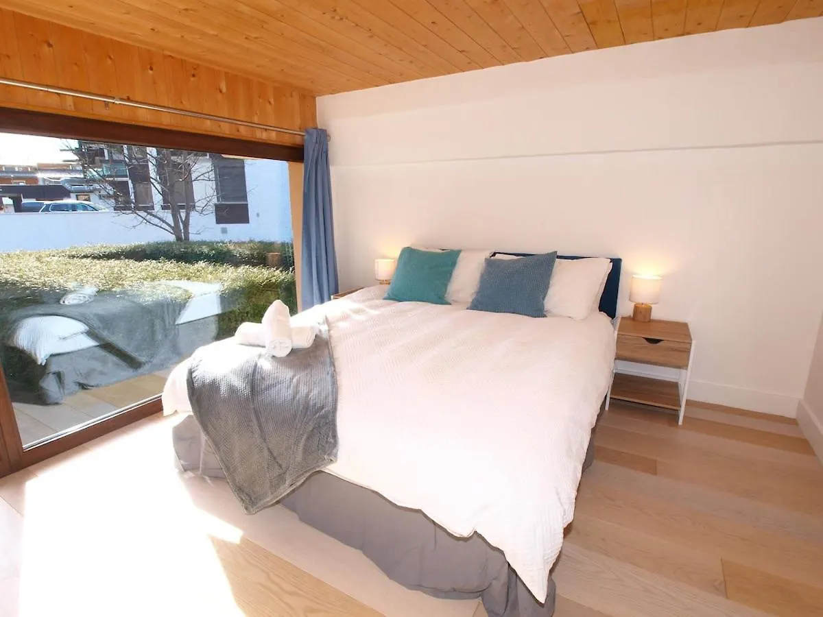 Appartement Chamonix Centre - Sophisticated 2-Bedroom Duplex