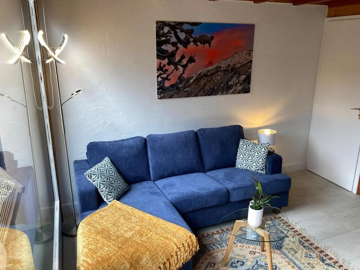 Chamonix Centre - Sophisticated 2-Bedroom Duplex