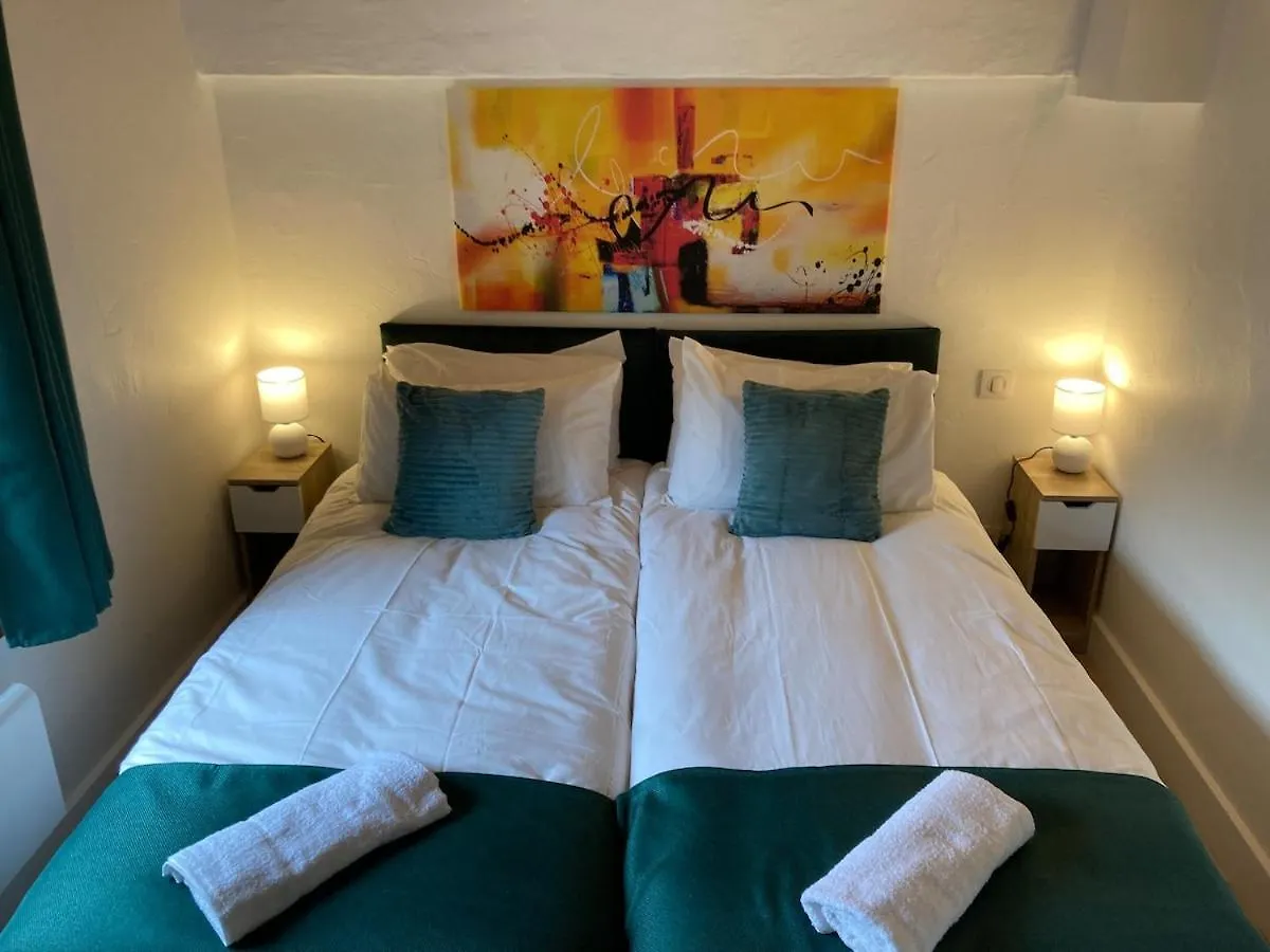 Appartement Chamonix Centre - Sophisticated 2-Bedroom Duplex