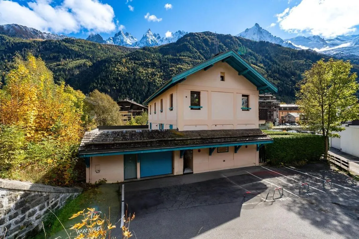 Appartement Chamonix Centre - Sophisticated 2-Bedroom Duplex