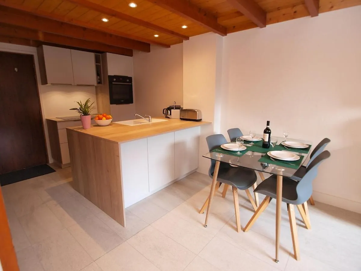 Chamonix Centre - Sophisticated 2-Bedroom Duplex Appartement