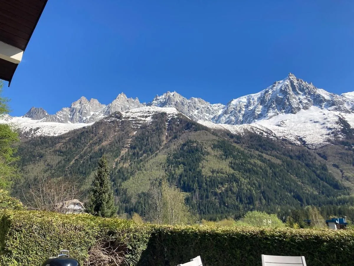 Appartement Chamonix Centre - Sophisticated 2-Bedroom Duplex