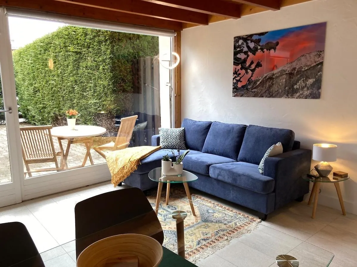 Chamonix Centre - Sophisticated 2-Bedroom Duplex